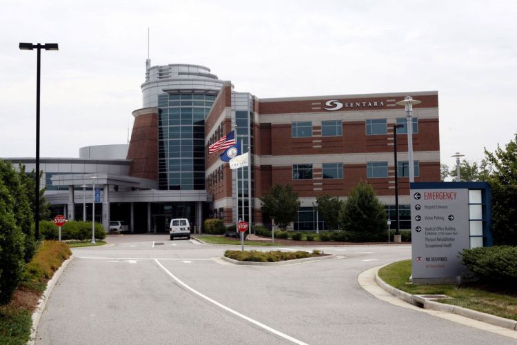 Sentara Obici Hospital, Suffolk Virginia